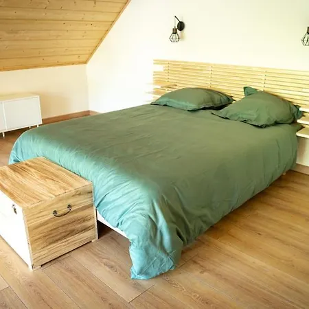 Chalet Chalet D'andreyt *
