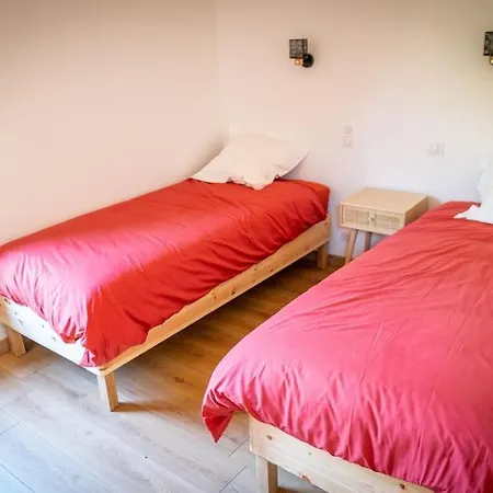 Chalet Chalet D'andreyt *