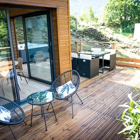 Chalet Chalet D'andreyt *